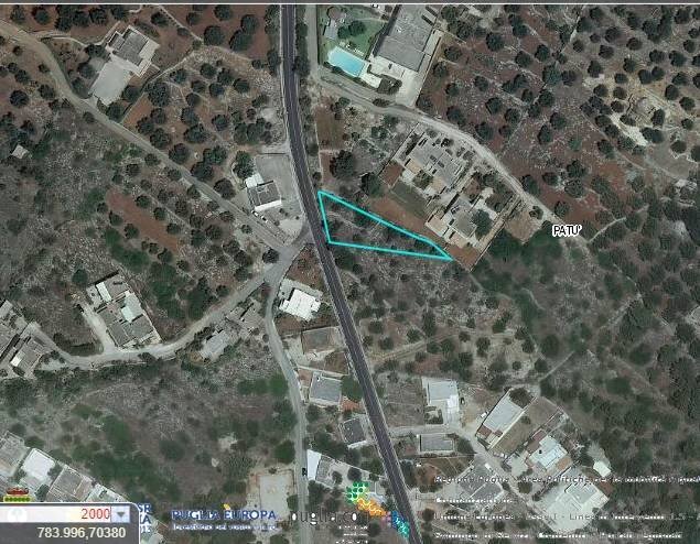 Aerofotogrammetria - Agricultural land Patù - photo 1