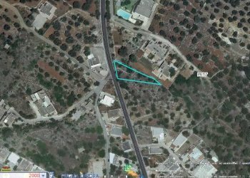 Aerofotogrammetria - Agricultural land Patù - photo 1