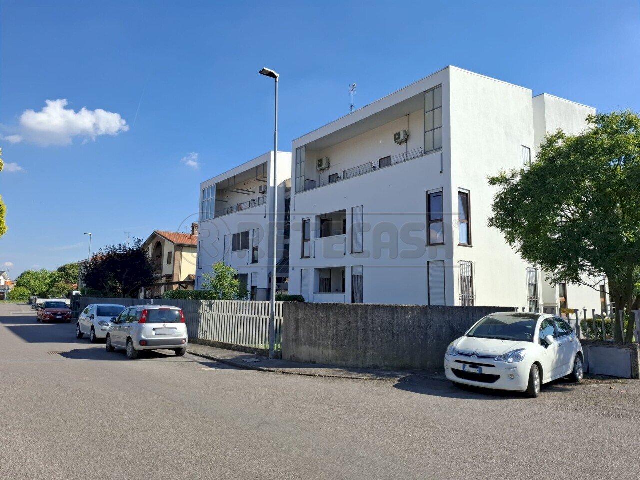 1_Esterno - Quadrilocale Via A. Palladio 8, Terre del Reno - foto 1