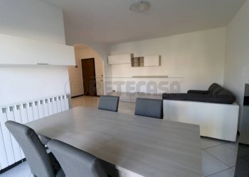 4_Zona giorno  (FILEminimizer).JPG - Appartamento Terre del Reno - foto 4