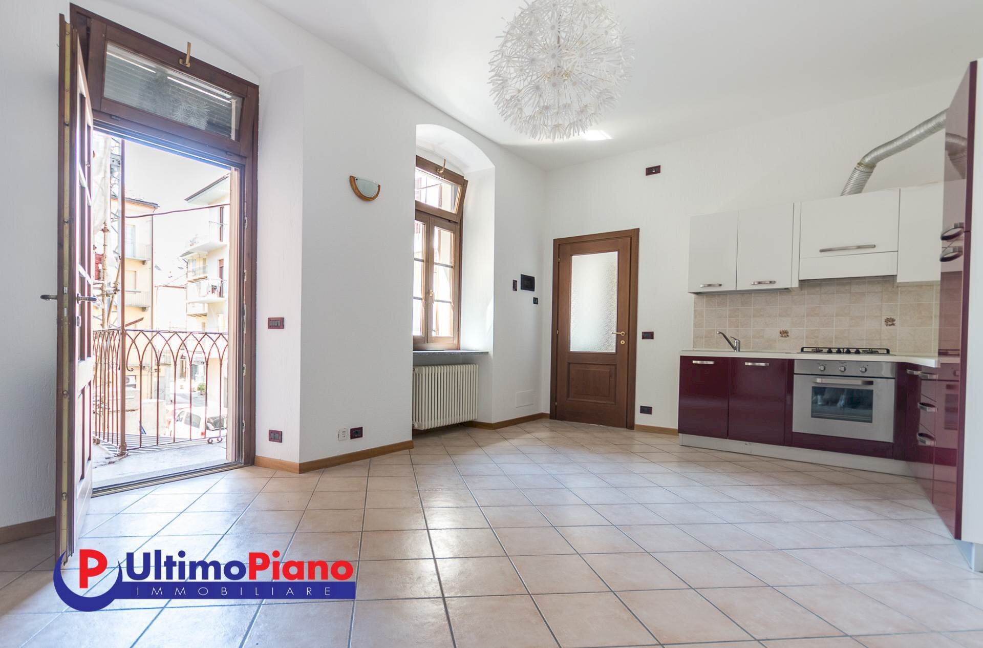 Appartamento Via Porta Pretoria 9, Aosta - foto 1