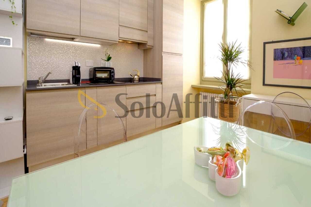 CUCINA 1 - Appartamento Torino (zona Quadrilatero Romano) - foto 3