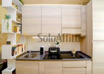 CUCINA - Appartamento Torino (zona Quadrilatero Romano) - foto 2
