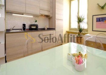 CUCINA 1 - Appartamento Torino (zona Quadrilatero Romano) - foto 3