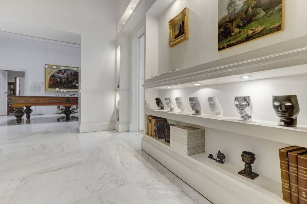 Ingresso - Apartment largo della Fontanella di Borghese, 81, Roma (neighborhood Centro Storico) - photo 1