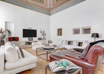 salone - Appartamento piazza Borghese, 8, Roma (zona Centro Storico) - foto 1