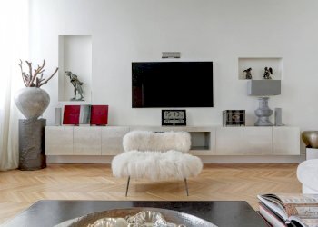 salone - Appartamento piazza Borghese, 8, Roma (zona Centro Storico) - foto 6