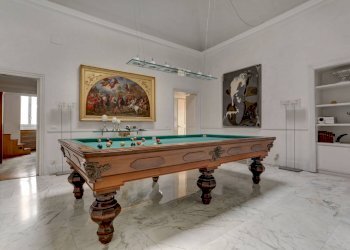 stanza del biliardo - Appartamento piazza Borghese, 8, Roma (zona Centro Storico) - foto 7