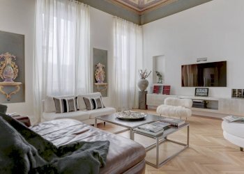 salone - Appartamento piazza Borghese, 8, Roma (zona Centro Storico) - foto 13