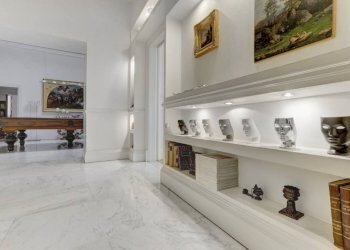 Ingresso - Apartment largo della Fontanella di Borghese, 81, Roma (neighborhood Centro Storico) - photo 1