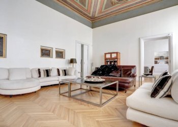 salone - Apartment largo della Fontanella di Borghese, 81, Roma (neighborhood Centro Storico) - photo 2