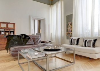 salone - Apartment largo della Fontanella di Borghese, 81, Roma (neighborhood Centro Storico) - photo 6