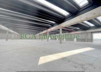 Interno non residenziale - Capannone Sp della Valle Brembana, Dalmine - foto 8