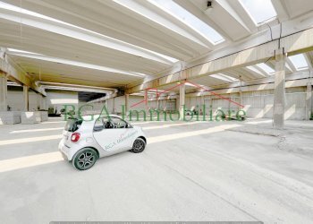 Interno non residenziale - Capannone Sp della Valle Brembana, Dalmine - foto 3