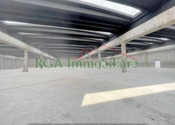 Interno non residenziale - Capannone Sp della Valle Brembana, Dalmine - foto 5