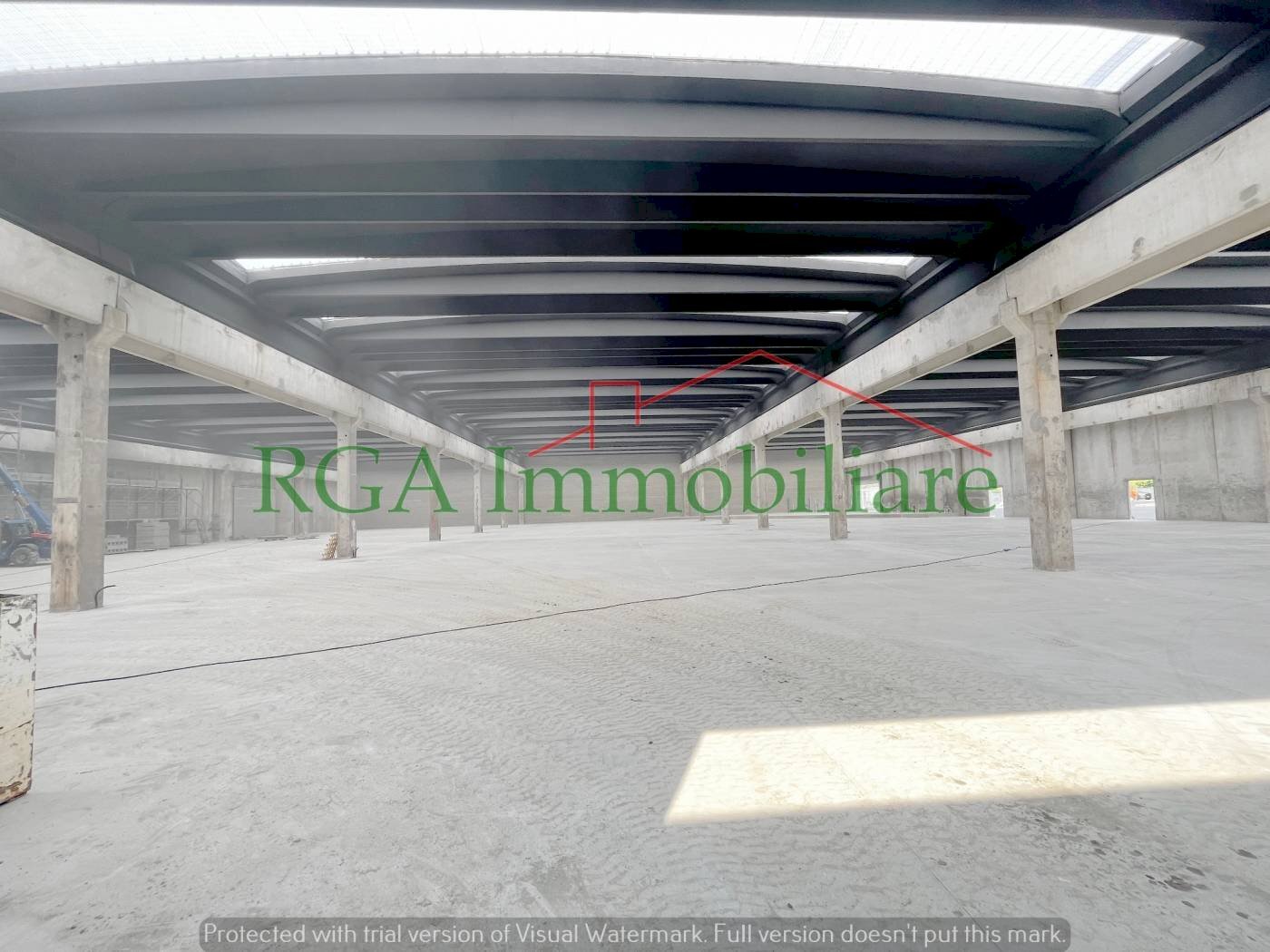 capannone - Capannone Sp della Valle Brembana, Dalmine - foto 3