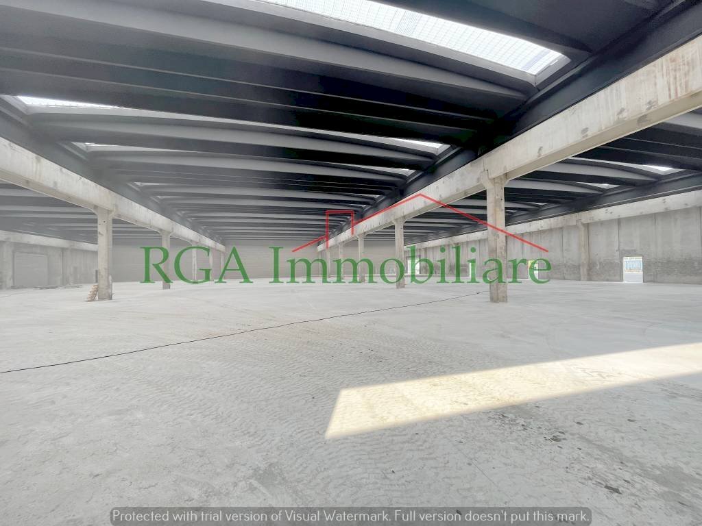 capannone - Capannone Sp della Valle Brembana, Dalmine - foto 1