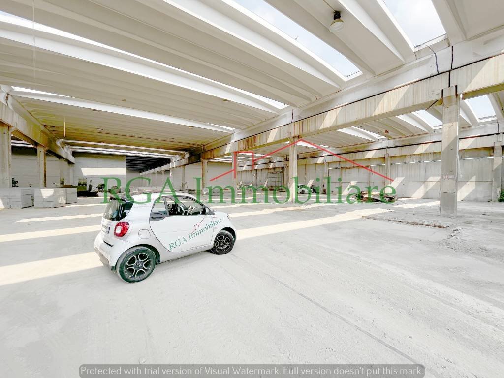 capannone - Capannone Sp della Valle Brembana, Dalmine - foto 2