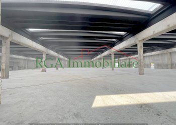 capannone - Capannone Sp della Valle Brembana, Dalmine - foto 5