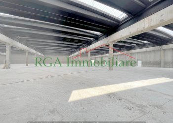 capannone - Capannone Sp della Valle Brembana, Dalmine - foto 8