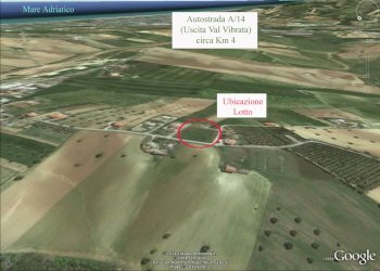 05 TERRENO EDIFICABIE ED AGRICOLO VISTA MARE E MON - Terreno agricolo Colonnella - foto 8