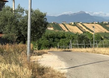 08 TERRENO EDIFICABIE ED AGRICOLO VISTA MARE E MON - Terreno agricolo Colonnella - foto 10