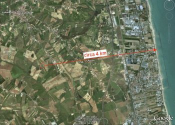 03 TERRENO EDIFICABIE ED AGRICOLO VISTA MARE E MON - Terreno edificabile Colonnella - foto 6