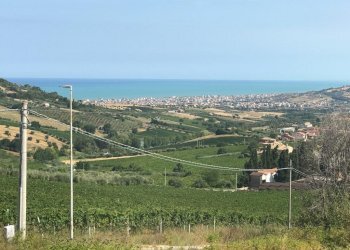 09 TERRENO EDIFICABIE ED AGRICOLO VISTA MARE E MON - Terreno edificabile Colonnella - foto 11