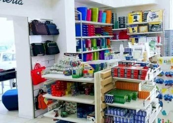 Interno non residenziale - Cartoleria - Libreria via Roma, Casale Monferrato - foto 5