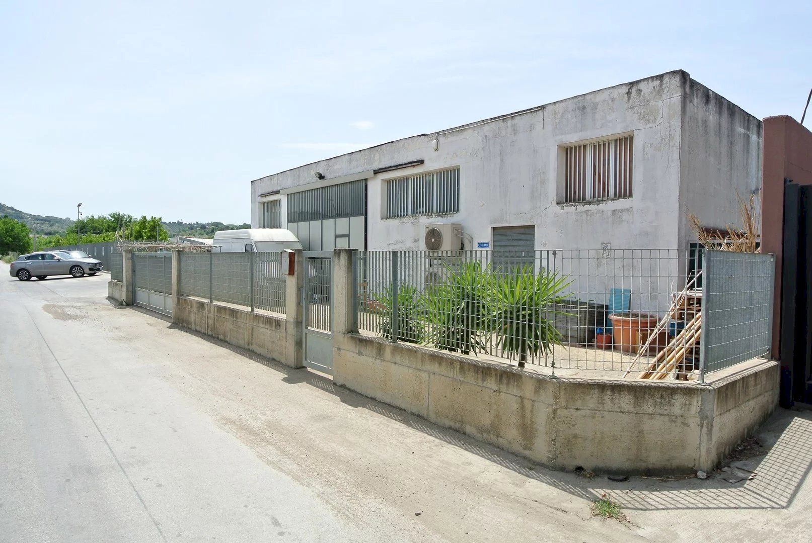 Capannone VIA MASCAGNI, Montesilvano - foto 1