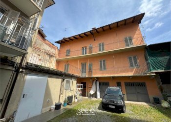 Stabile - Palazzo via cadorna 4, Busca - foto 1