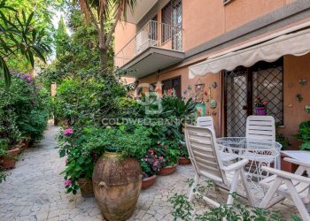 Apartment Via Vincenzo Tangorra, Roma (neighborhood Fleming) - photo 6