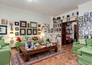 Apartment Via Vincenzo Tangorra, Roma (neighborhood Fleming) - photo 7