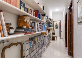 Apartment Via Vincenzo Tangorra, Roma (neighborhood Fleming) - photo 15