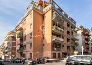 Apartment Via Vincenzo Tangorra, Roma (neighborhood Fleming) - photo 22