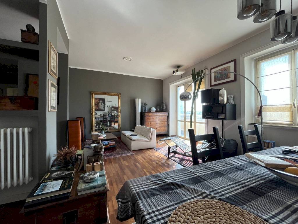 Salone - Quadrilocale piazzale delle Provincie, Roma - foto 2