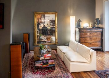 Salone - Four-room apartment piazzale delle Provincie, Roma - photo 4