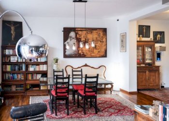 Salone - Four-room apartment piazzale delle Provincie, Roma - photo 6