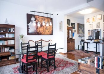 Salone - Four-room apartment piazzale delle Provincie, Roma - photo 7