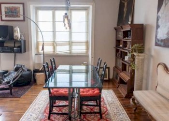 Salone - Four-room apartment piazzale delle Provincie, Roma - photo 8