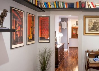 Corridoio - Four-room apartment piazzale delle Provincie, Roma - photo 10