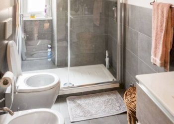 Bagno - Four-room apartment piazzale delle Provincie, Roma - photo 17