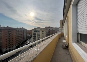 Balcone - Four-room apartment piazzale delle Provincie, Roma - photo 19
