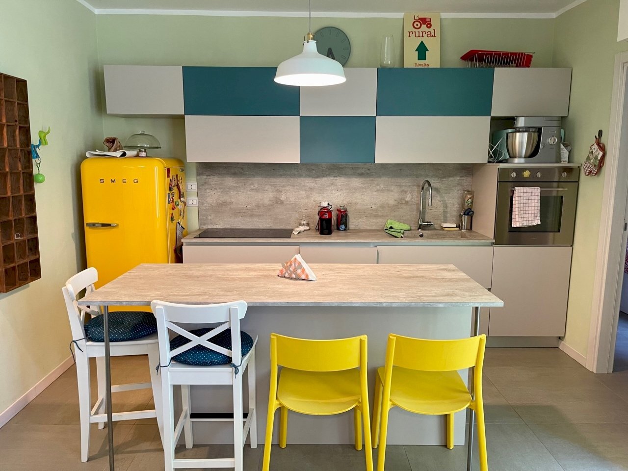 cucina____.jpg - Appartamento Via Sartori  16, Parma - foto 1