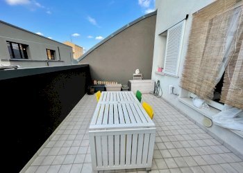terrazzo.jpg - Appartamento Via Sartori  16, Parma - foto 3