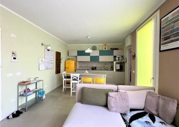 soggiorno-cottura.jpg - Appartamento Via Sartori  16, Parma - foto 4