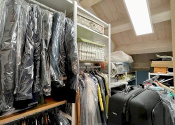 cabina armadio.jpg - Appartamento Via Sartori  16, Parma - foto 13