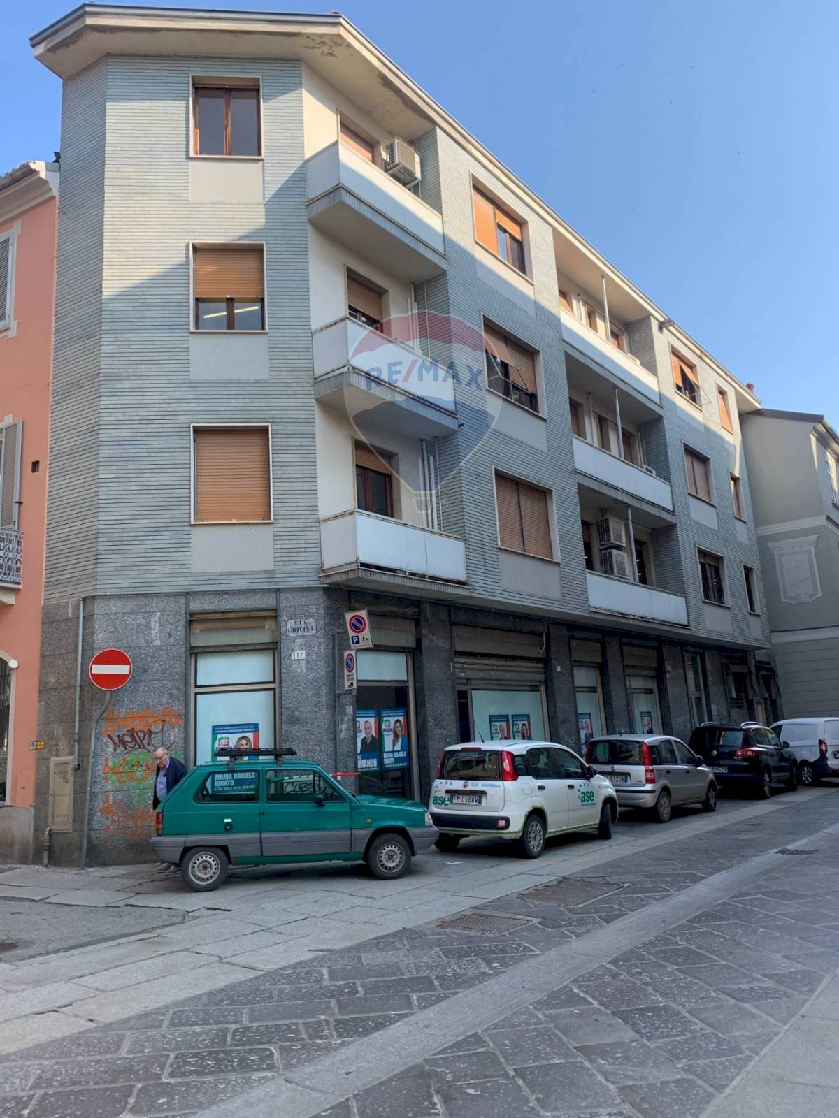 Porzione di casa via mazzini, 16 
 Centro-P.tta della Lega, Alessandria - foto 2