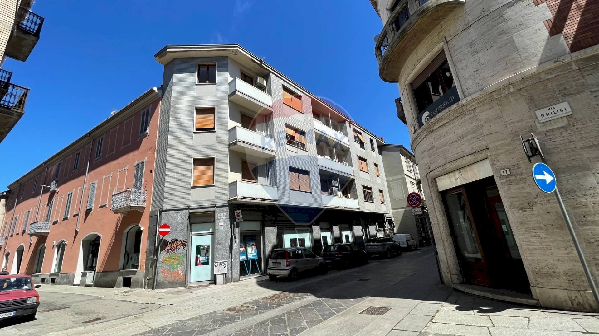 Porzione di casa via mazzini, 16 
 Centro-P.tta della Lega, Alessandria - foto 1