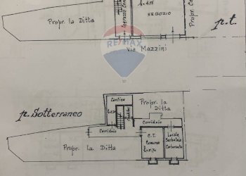 Porzione di casa via mazzini, 16 
 Centro-P.tta della Lega, Alessandria - foto 21